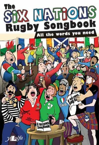 The six nations rugby song - six,