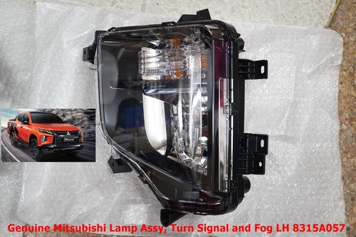 Genuine mitsubishi lamp assy - mitsubishi,