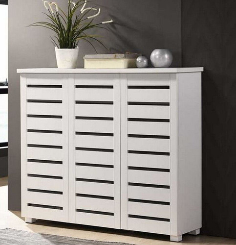 Tad white tiers - white, 5