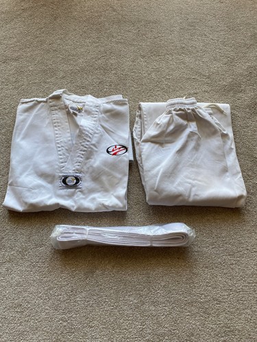 Tae kwon dobok medium - kwon, do