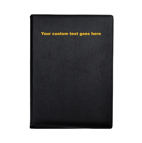 Personalised text pockets - personalised,