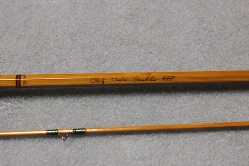 Fly rod pezon - fly, michel