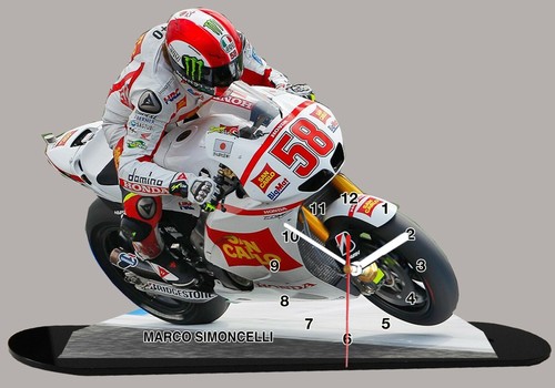 Model cars moto simoncelli - moto,,