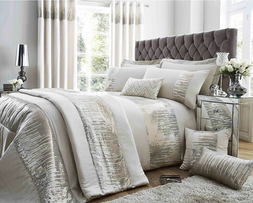 Luxury duvet cover - luxury, bedding