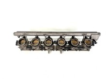 TVR Speed 6 Throttle Bodies And Fuel Rail Sagaris Tuscan Tamora T350 36k Miles