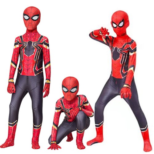 Kids boys avengers iron - kids,