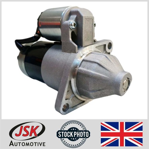 Starter motor suit kubota - starter,