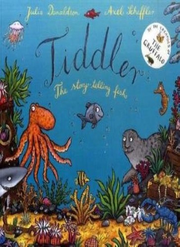 Tiddler the story telling - the, story-telling