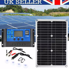 800W Solar Panel Kit Battery