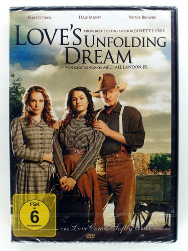 Love unfolding dream - dream,