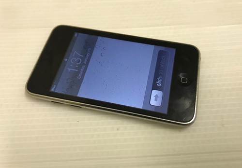 Apple ipod touch - apple, 8gb