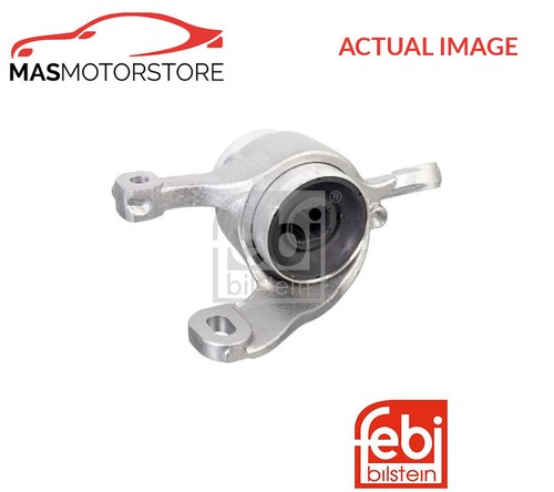Control arm wishbone - wishbone, bush