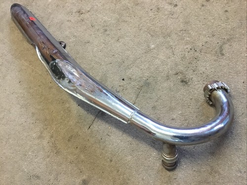 Suzuki gt750 750j exhaust - gt750, gt