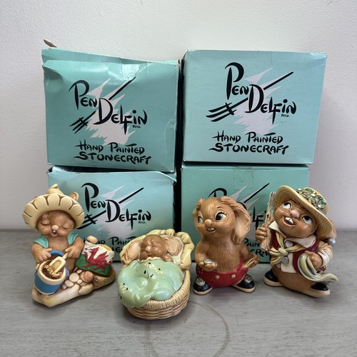 Pendelfin rabbit vintage - pendelfin,