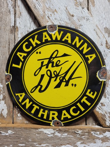 Vintage porcelain sign - vintage, old