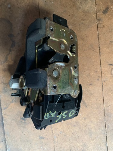 Door lock latch actuator - door,