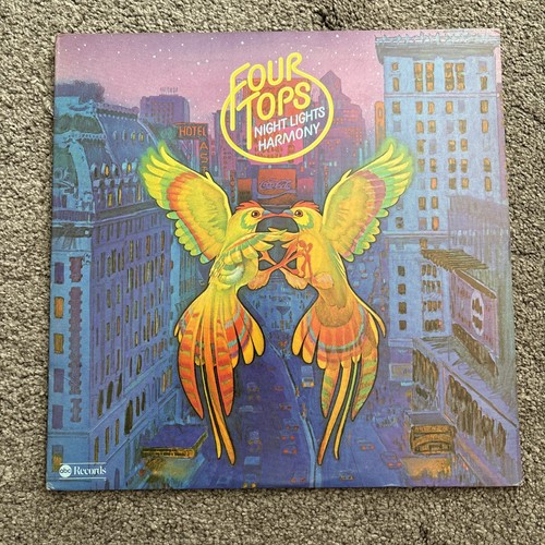 Four tops night lights - four,
