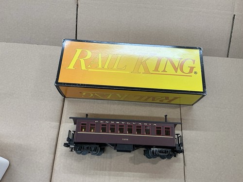 Mth railking gauge passenger - mth,