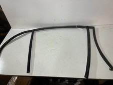 Rear Left Window Frame Seal