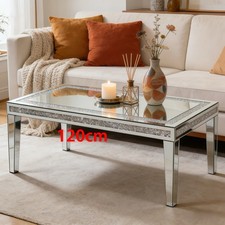 Large Rectangle Mirrored