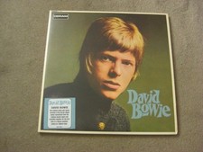 DAVID BOWIE-S/T DEBUT-MONO &