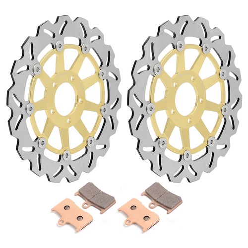 Front brake discs rotors - brake,