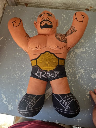 Vintage collectable wwe the - vintage,