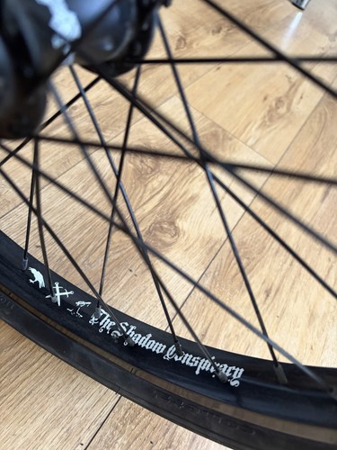 Shadow conspiracy raptor rear - conspiracy,