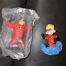 Disney The Incredibles figures