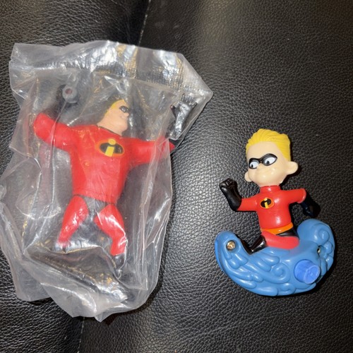 Disney the incredibles figures - incredibles,