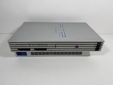 Sony PlayStation 2 PS2 Silver