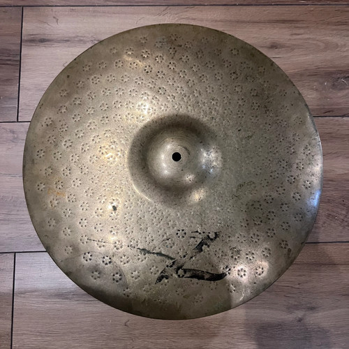 Zildjian custom crash - z,