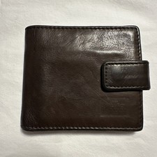 Saville Row Brown Genuine