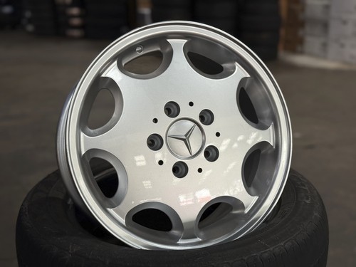 Genuine used 15x6 - used, mercedes