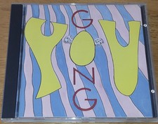 Gong-You (CD,1991) *EX* Steve