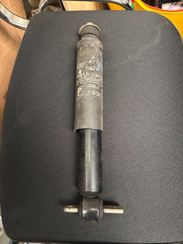 Alfa romeo alfetta front shock - romeo,