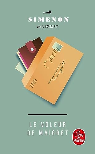 Voleur maigret ldp - de,