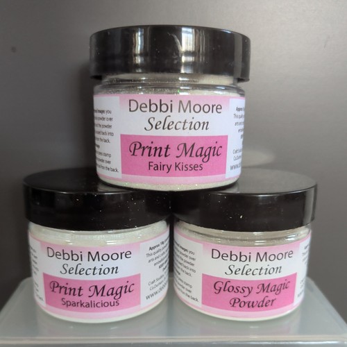 Pots debbi moore print magic - 3,