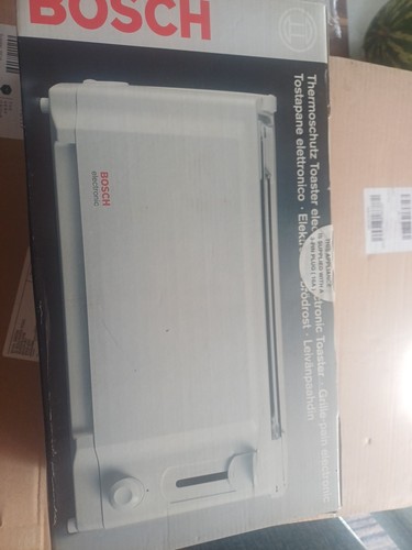 Bosch toaster tat3511 white - bosch,