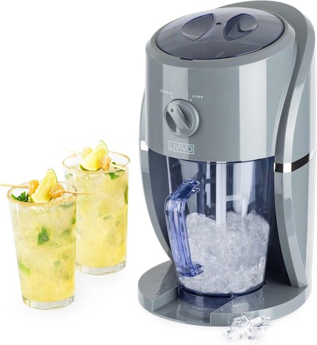 Electric ice crusher - electric,