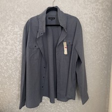 Red Herring Men’s Long Sleeved Shirt XXL Size