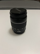 Canon EF 28-80mm F/3.5-5.6 II