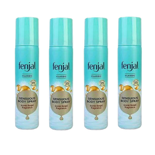 Fenjal body spray 75ml - body,