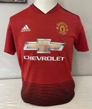 Manchester United Home Shirt