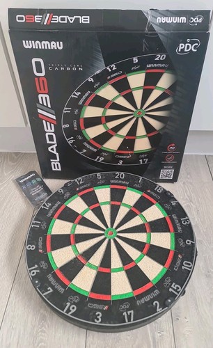 Winmau blade 360 - blade, tour