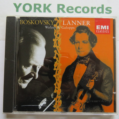 Lanner walzer galopps - lanner, &