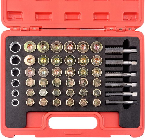 114pcs oil pan thread - 114pcs, sump