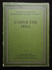 AUBREY BEARDSLEY; Under the