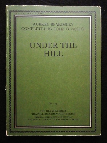 Aubrey beardsley under the - aubrey,