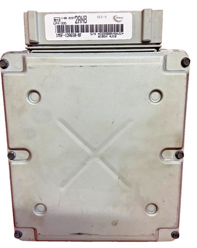 Ecu pcm ford focus - pcm, st